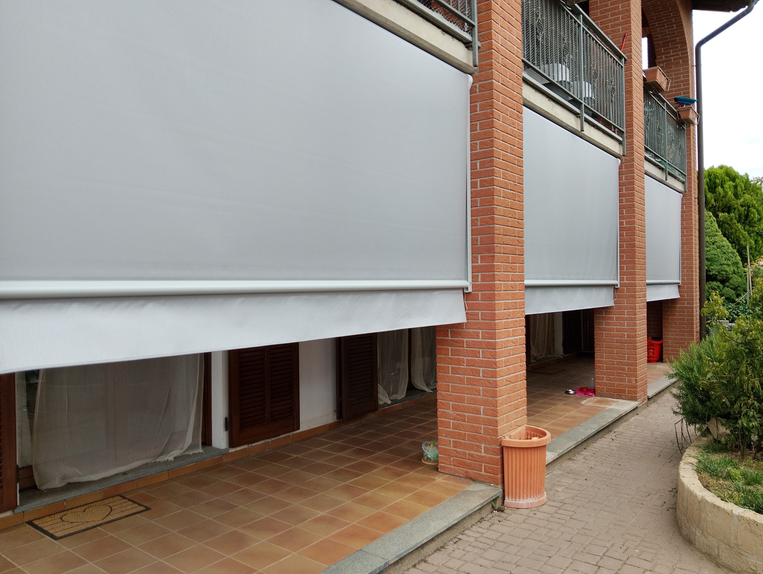 TENDE A RULLO PER INTERNI ALESSANDRIA
